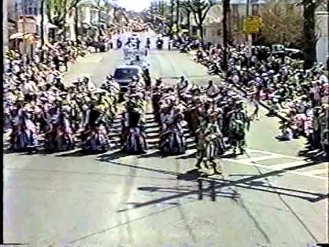 2005 Gloucester City Parade Fralinger String Band