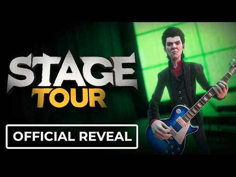 Stage Tour - Official Reveal Trailer | IGN Fan Fest 2026