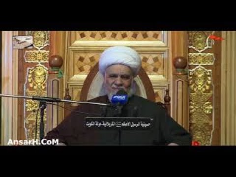 الشيخ مرتضى الشاهرودي ليلة 26 شهر رمضان 1444 هـ الكربلائية الكويت