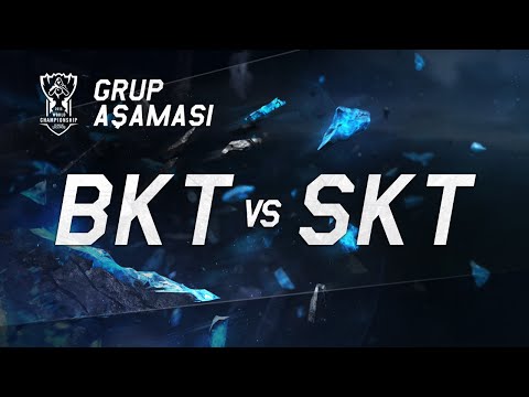 BKT vs SKT  - Grup Aşaması 2. Gün