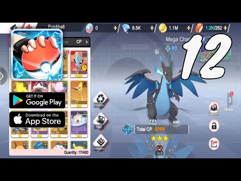 Monster Gym Championship Gameplay Walkthrough Part 12 - Chapter 6 (Android, IOS)