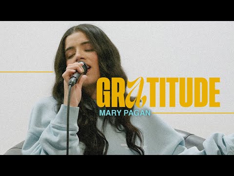 Gratitude - Brandon Lake | Mary Pagan Cover