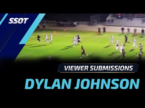 Dylan Johnson, a Versatile Athlete at Bakersfield Christian, is Getting College Looks