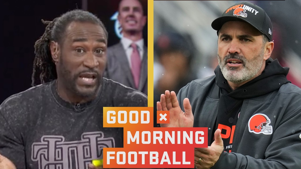 Can Kevin Stefanski bring out best in Tua Tagovailoa | 'GMFB'