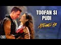 Toofan Si Kudi Video Song | Atrangi Re | Akshay Kumar | Sara Ali Khan | Rashid Ali | Pooja Tiwari