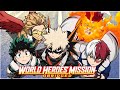 My Hero Academia World Heroes Mission ABRIDGED