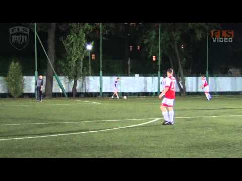 6. tydzień: Bud-rol - Motul Kraków (FLS Jesień 2012)