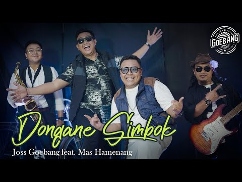 DONGANE SIMBOK - Goebang Pro Feat Mas Hamenang ( OFFICIAL MUSIC VIDEO)