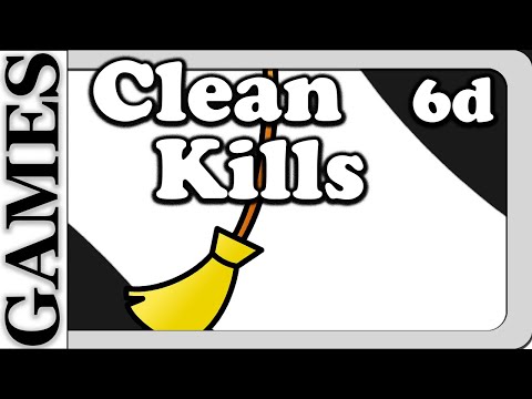 Clean Kills - Murder Monday Baduk
