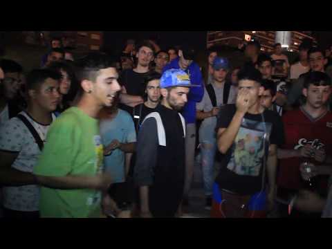 HACHE SOUZA CHEZ vs ENTY RELOPE | 4tos (2VS2 - 10/04) | 3X Freestyle