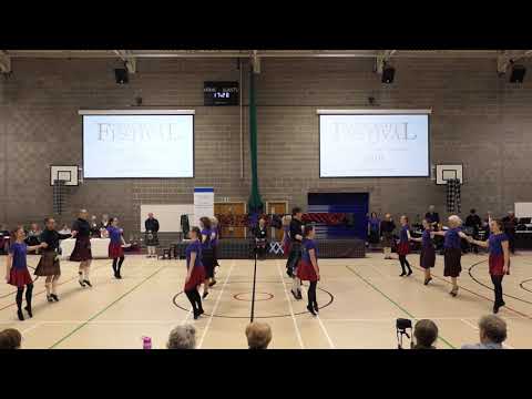 Newcastle Festival 2019 - Display - Newcastle RSCDS