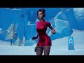 😍 PARTY HIPS by Fortnite Demi Skin 🥰