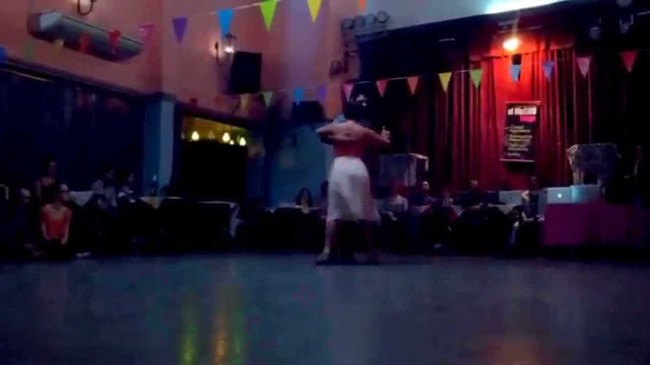 Dana Frigoli y Adrian Ferreya, 17.08.2015 (3/4)