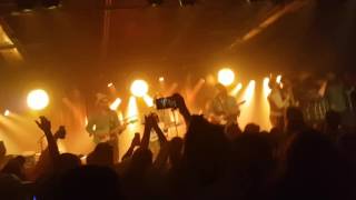 Gorman & Band feat. David Rawlings - Forever Young - The Last Waltz Tribute 11.4.16 - The Basement E