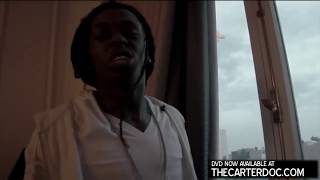 LIL WAYNE - PERFORMS DEMOLITION FREESTYLE (OFFICIAL)