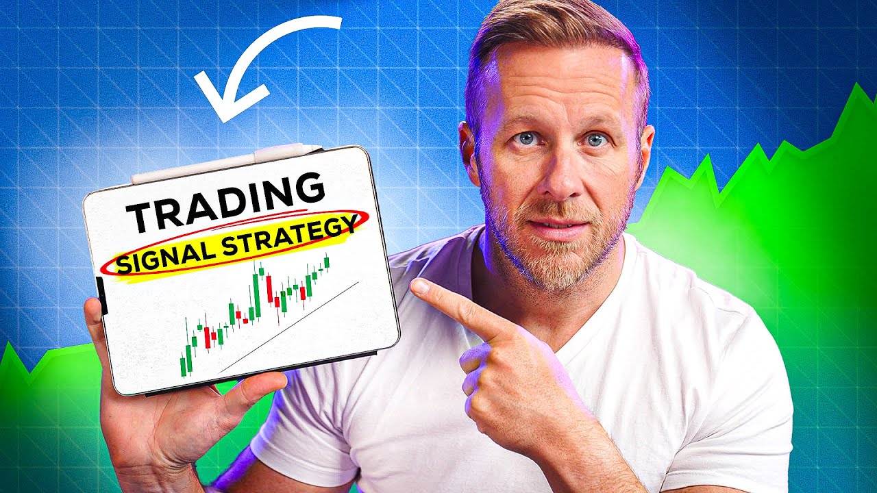 How To Use Trading Signals - The Profitable Way