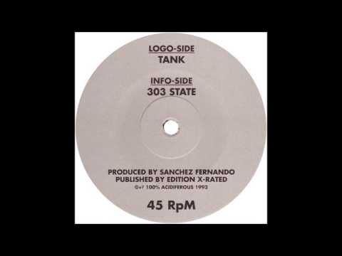 100% acidiferous - 100 %  - side b - 303 State