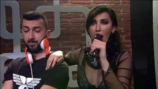 Hande Yener - Yangın (Çağın Kulaçoğlu Remix) | Beyaz Show - 2015