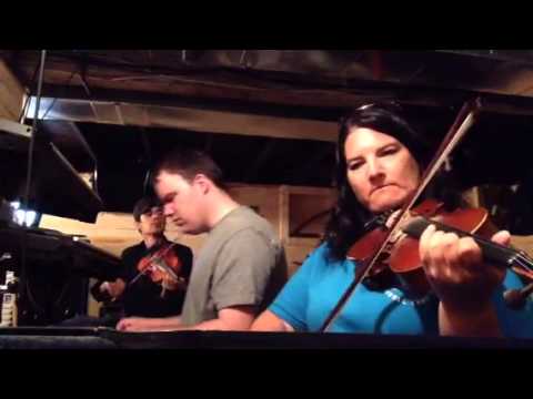 Day 246 - Cottonwood Reel - Patti Kusturok's 365 Days of Fiddle Tunes