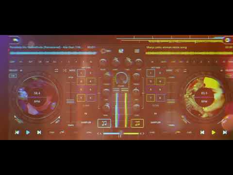 Poradada Oru Vaalenthuda  song dj mix 🎶🎵🔊