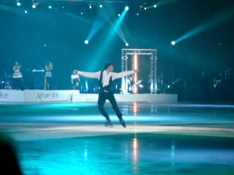 Art on Ice 2009 mit Sugababes + Stéphane Lambiel