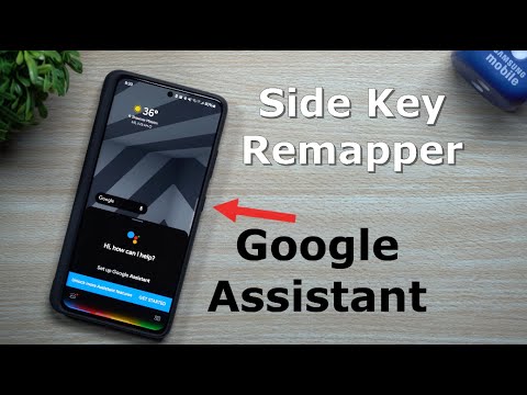 Remap The Bixby Button - Control Mode - Step 9
