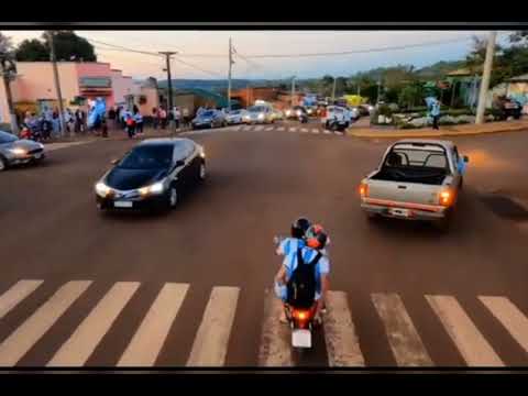 Carabana PUERTO PIRAY MISIONES 