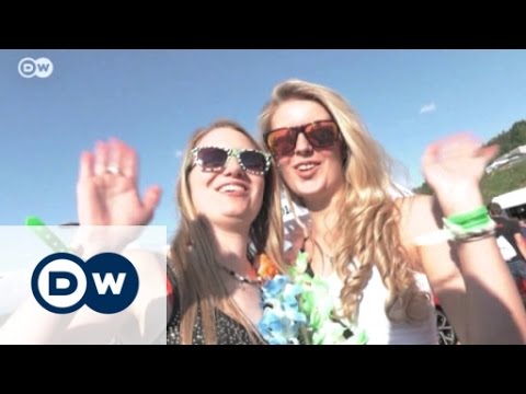 2016 VW Golf GTI festival | Drive it!