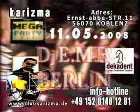 KARIZMA MEGA PARTY