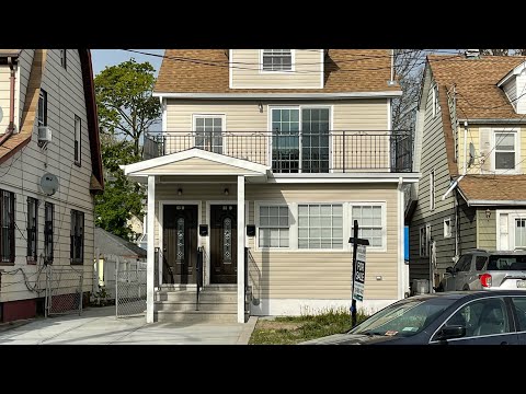 House for Sale - 2 Family Queens Village New York
