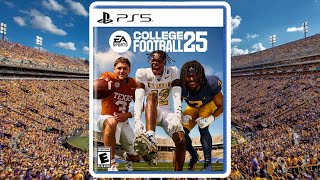 College Football 25 Player Ratings *REVEALED*