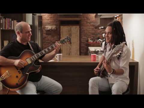 Michael Pipoquinha e Nelson Faria | Passeio Público