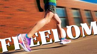 Does Running Prove Free Will?