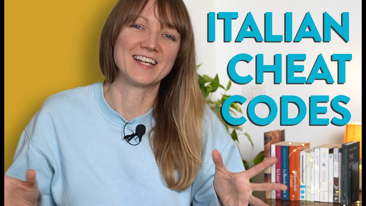 How to learn Italian when you don’t have time