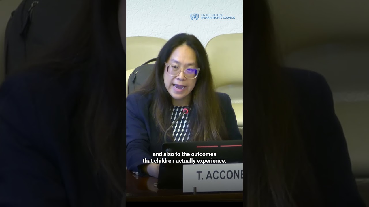 UNICEF: Digital Divides Reinforce Racism