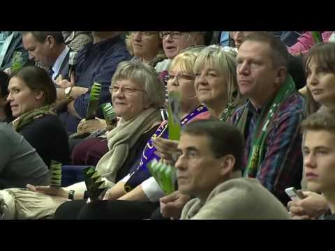 Spielbericht Füchse Berlin-Frisch AUF! Göppingen