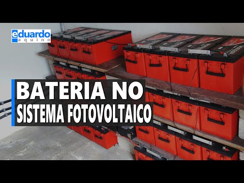 SUPER DICA: Carga de Bateria Na Energia Solar OffGrid