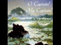 O Captain! My Captain! -- Walt Whitman 