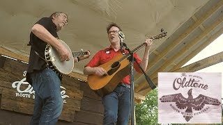 Michael Daves &amp; Tony Trischka - &quot;Sally Jo&quot; - Oldtone Roots Music Festival 2016