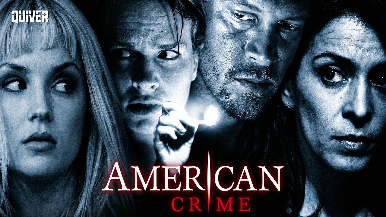 AMERICAN CRIME | Crime Thriller - Free Movie