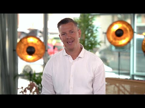 Gudstjänst: "Släpp kontrollen" - Eric Andersson