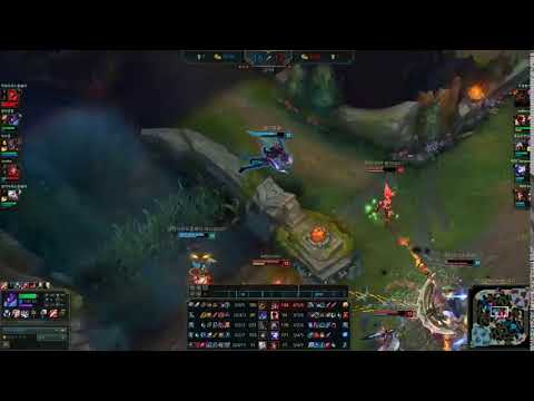Cuzz  Kha Zix Jungle  League of Legends Highlights part 19