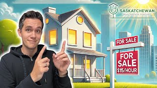 Can You Buy a House in Canada on $15/hr