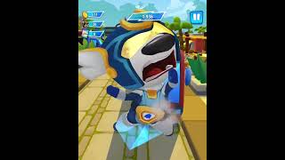 Talking Tom Gold Run - Hero Dash - Time Rush - All Best Funny Fails and Falls Compilation - Gameplay