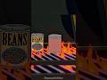 Simpsons Beans 🫘 Simpsons Shorts
