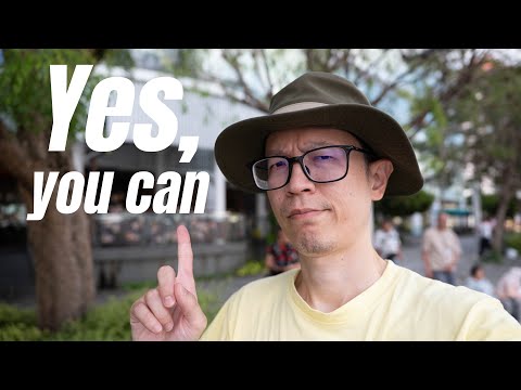 When people say they cannot draw