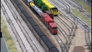 2018 NMRA National Train Show - Kansas City, Missouri