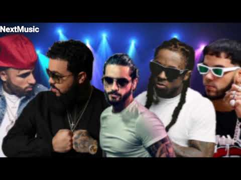 One Union (U) - Anuel AA, Lil Wayne, Maluma, Spiff TV, Nicky Jam, Hooty Baby