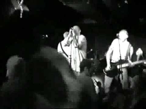 Selbstverstümmelt Live Cave Frankfurt 2003