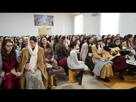 (2022) Adunare tineret Oastea Domnului Pechea (19-Februarie-2022)